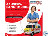 Jansewa Ambulance Service in Kolkata- Best Medical Crew
