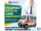 Book Medilift Ambulance Service in Ranchi for Relocation