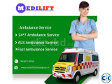 Choose Medilift Ambulance Service in Kolkata for Haulage