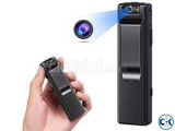 A3 magnetic body camera hd with flashlight