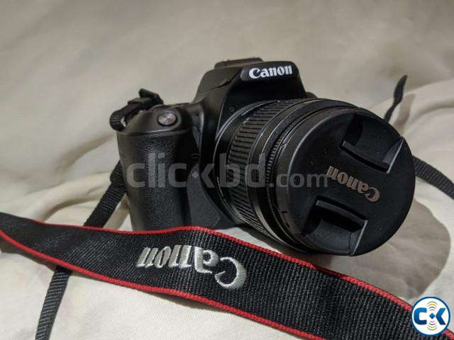 CANON EOS 250D 24.1MP WITH 18-55MM III KIT LENS FULL HD WIFI | ClickBD large image 1
