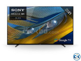 Sony Bravia A80J 55 Inch OLED TV XR Series 55 4K OLED TV