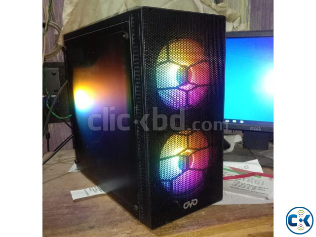 Gigabyte M68 AMD Motherboard Gaming PC | ClickBD large image 0