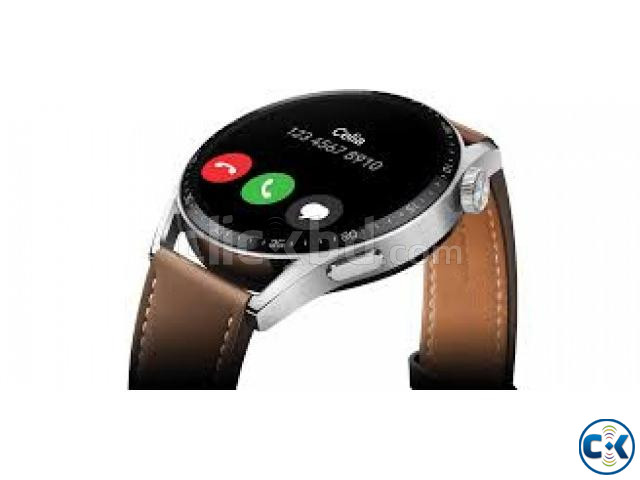 Huawei Watch GT-3 46 mm - Classic OFFICIAL  | ClickBD large image 0