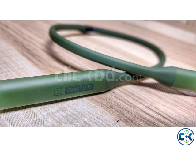 OnePlus Bullets Wireless 2 with Box - Army Green large image 0