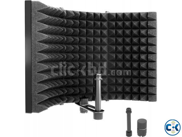 Rode K2 With Shock Mount Vocal Isolation Both and Stand | ClickBD large image 3