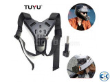 TUYU TY68 Full Face Motorcycle Helmet Chin Mount Bracket For