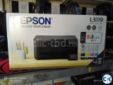 Epson L3119 Multi-function Color Printer
