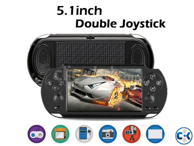 X9S Game Player Console Double Joystick 8G ROM | ClickBD large image 2