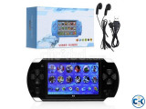 X6 PSP Game Player Console 4.3 screen 8GB