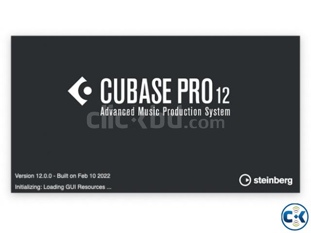 Cubase 12 Pro | ClickBD large image 1