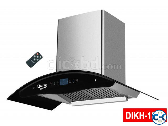Disnie Auto Clean Chimney Kitchen Hood From Italy 36  | ClickBD large image 0