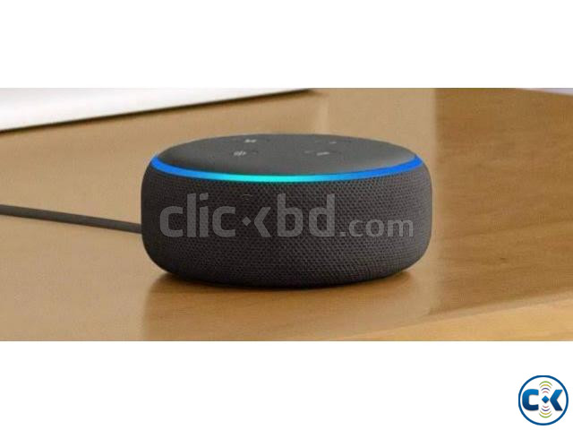 Amazon Echo Dot 3rd Generation | ClickBD large image 1