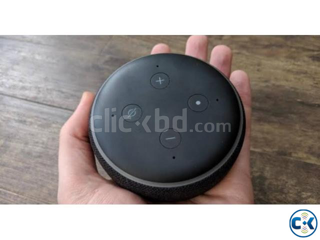 Amazon Echo Dot 3rd Generation | ClickBD large image 2