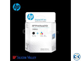 HP Genuine GT51-GT52 1Pack Black-Tri-color Printhead Kit