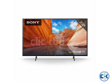 Sony Bravia X80J 55 4K HDR Android LED TV