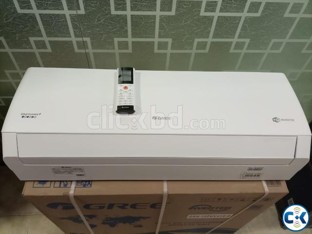 Gree GS18NFV 1.5 Ton Inverter Split Type Air Conditioner large image 1