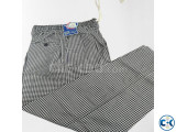 100 Pure Cotton Trouser Over Size for Men Premium Items