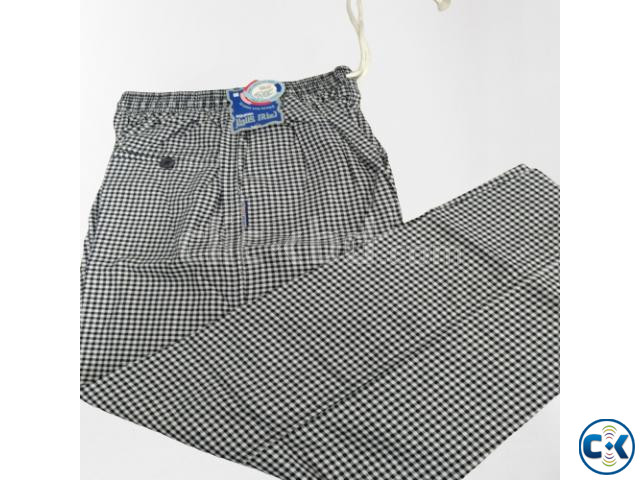 100 Pure Cotton Trouser Over Size for Men Premium Items | ClickBD large image 0
