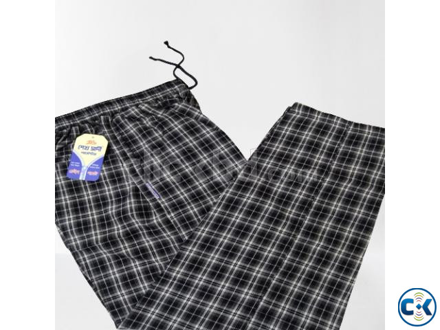 100 Pure Cotton Trouser Over Size for Men Premium Items | ClickBD large image 2
