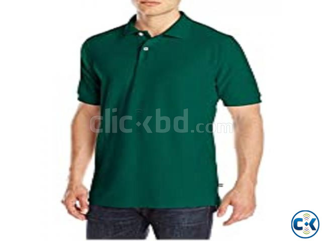 100 PK Cotton Polo t-Shirt Premium Items | ClickBD large image 3
