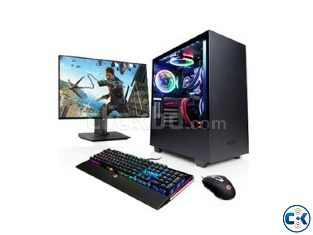 Desktop pc core i5 4gen one year Replace Warrinty | ClickBD large image 0