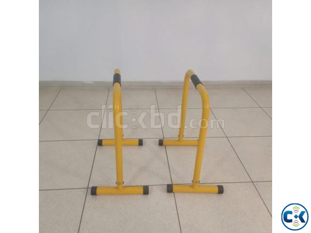 Parallel bars | ClickBD large image 0