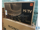 43 inch Mi P1 UHD 4K ANDROID VOICE CONTROL TV