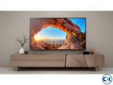 SONY 55 inch X85J 4K ANDROID SMART GOOGLE TV