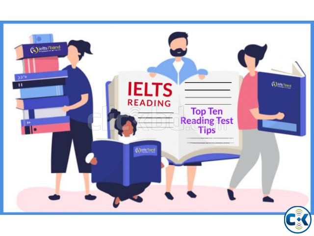 IELTS ACADEMIC GENERAL EXPERIENCED TUTOR | ClickBD large image 0