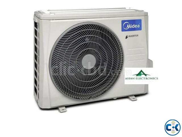 1.0 Ton Midea Inverter MSI12CRNAF5 Air Conditioner large image 1