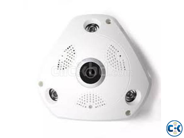 360 CC Camera for Home Security | ClickBD large image 0