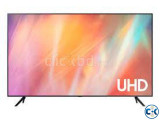 Samsung 55 UHD 4K Smart TV UA55AU7700