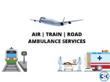 Available Air Ambulance Service in Delhi at Low Fare