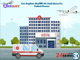 Proper Life Support by Medilift Air Ambulance in Kolkata