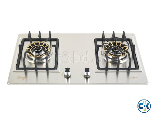 Disnie Automatic Gas Stove From Italy | ClickBD large image 0