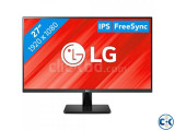 LG 27 Inch Full HD Monitor. Full Fresh Condition.