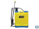 Sulov Hand Sprayer 16Ltr Quick pressure Leakproof in Bd