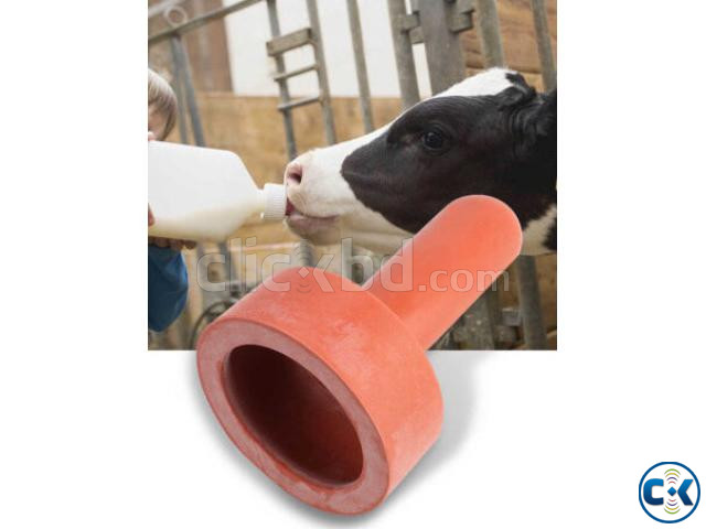 Little Cow Nipple Red Rubber Nipples sell in bangladesh | ClickBD large image 0