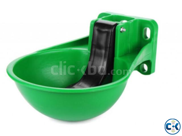 Cow Drinker Bowl Automatic Waterer Float Outlet Bowl | ClickBD large image 0
