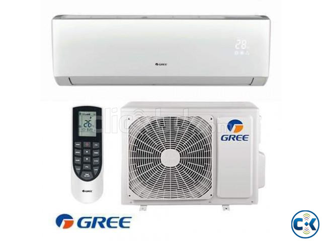 Gree Official 1.5 Ton Hot Cool Inverter Wi-Fi AC GSH18PUV large image 0