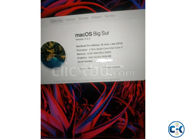 MacBook Pro retina 15 | ClickBD large image 4