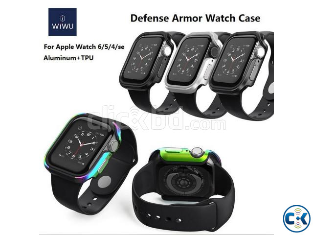 WiWU DEFENSE ARMOR iWatch Case | ClickBD large image 3