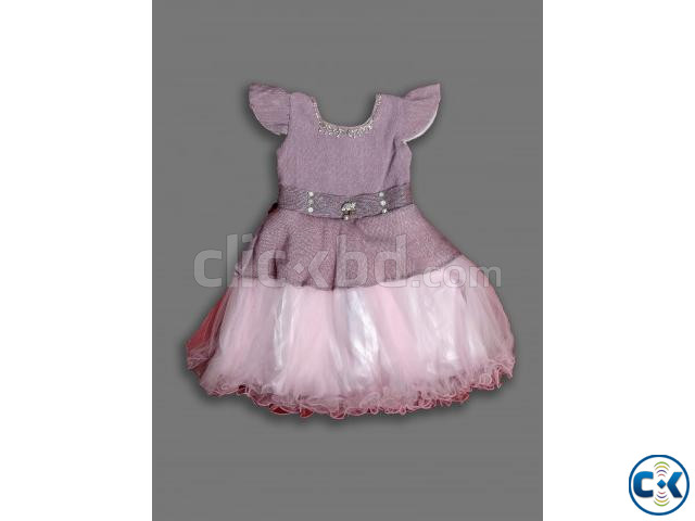 Baby girl party dresses | ClickBD large image 0