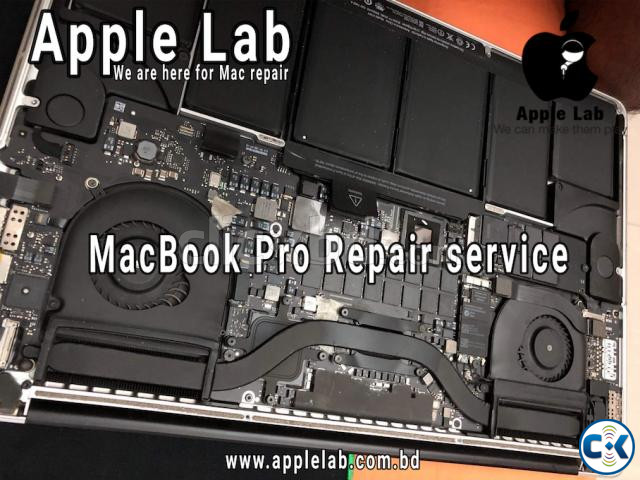 Macbook Pro Repair Service | ClickBD large image 0