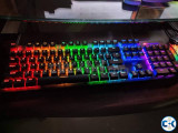Mechanical Gaming Keyboard Havit HV-KB858L RGB Backlit
