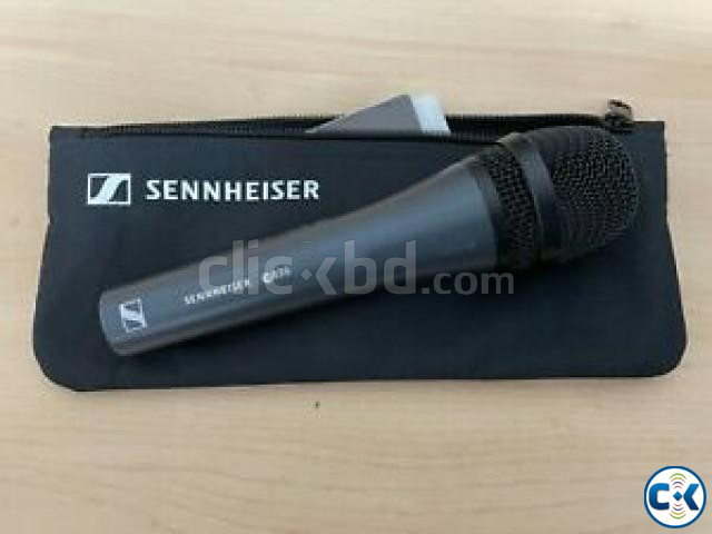 Sennheiser e835 mic | ClickBD large image 1