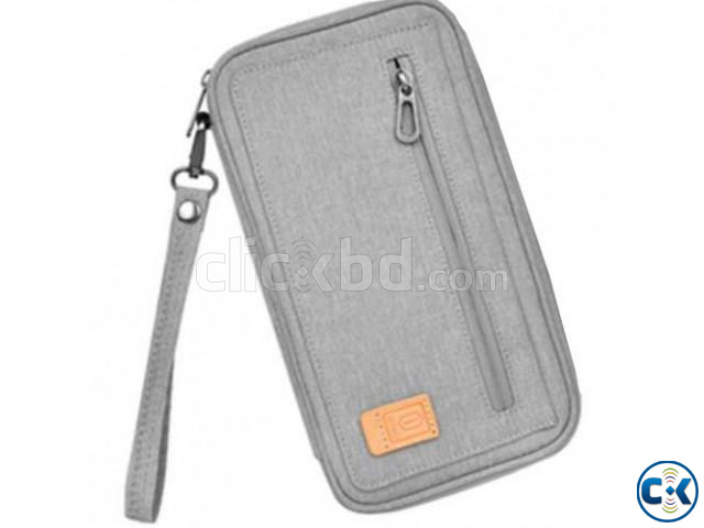 WiWU Pioneer Passport Pouch | ClickBD large image 1