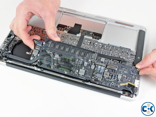 MacBook Air 11 Late 2010 1.4 GHz Logic Board | ClickBD large image 0