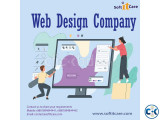 Web design and development company in Bangladesh